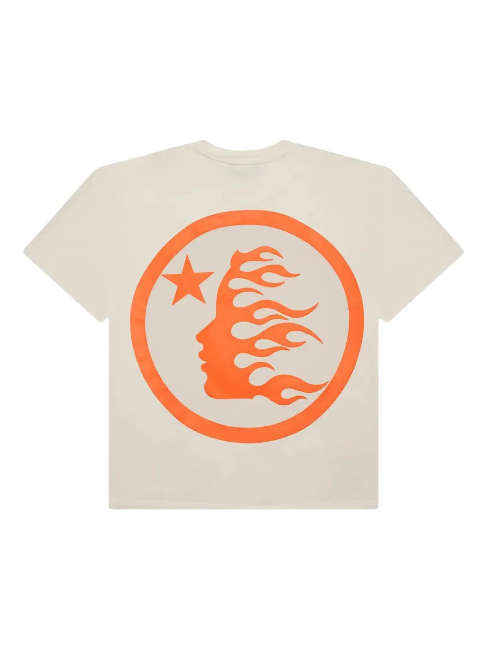 HELLSTAR playera con logo estampado