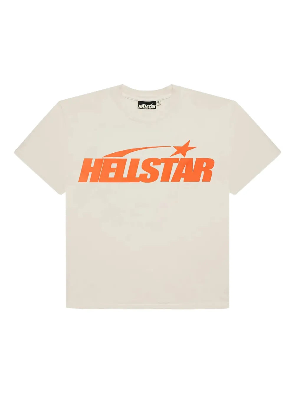 HELLSTAR playera con logo estampado