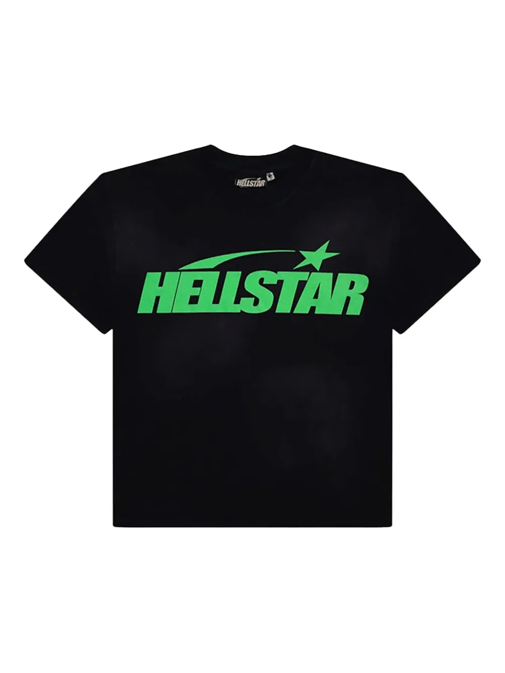 HELLSTAR playera con estampado gráfico