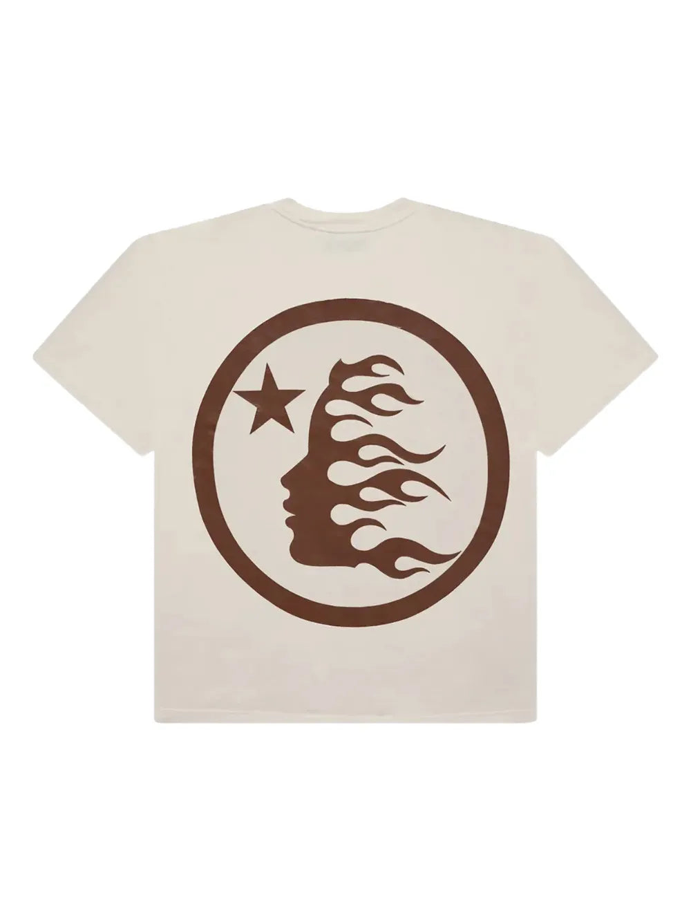 HELLSTAR playera con logo estampado