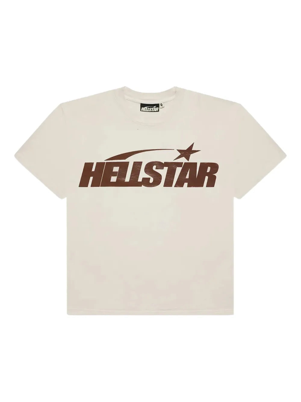 HELLSTAR playera con logo estampado