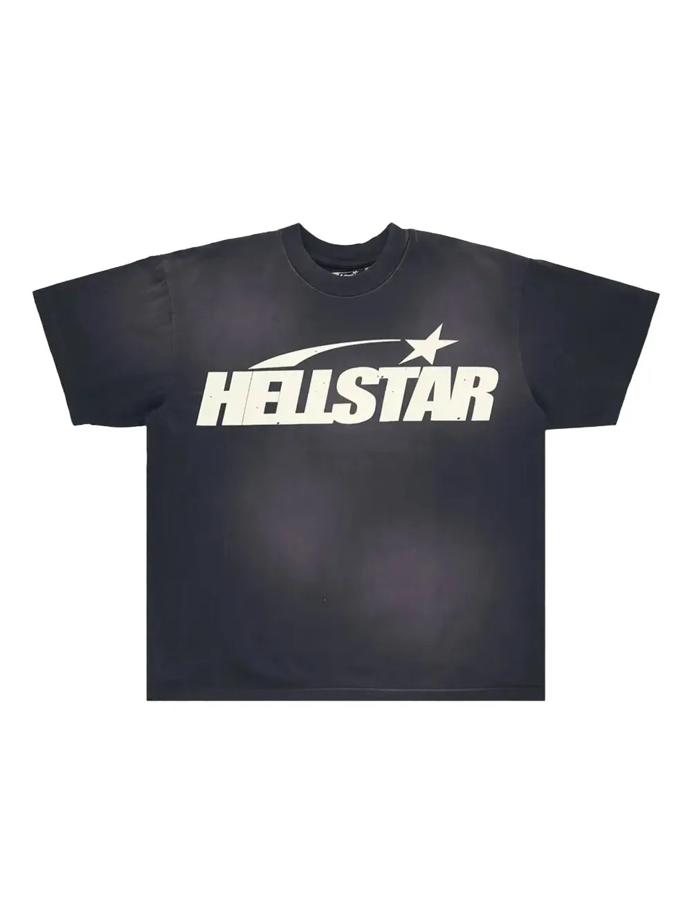 HELLSTAR playera con logo estampado