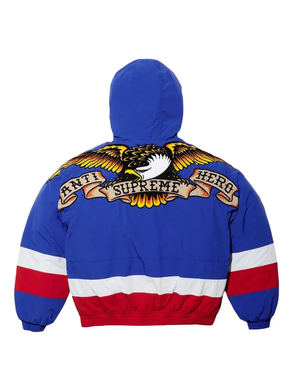 Supreme chamarra ANTIHERO® Stadium - Azul - imagen 2