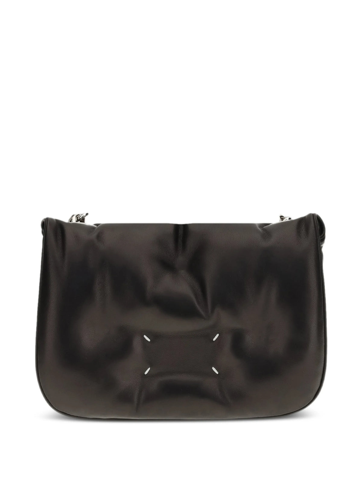Maison Margiela bolsa de hombro Glam Slam pequeña - Negro - imagen 1