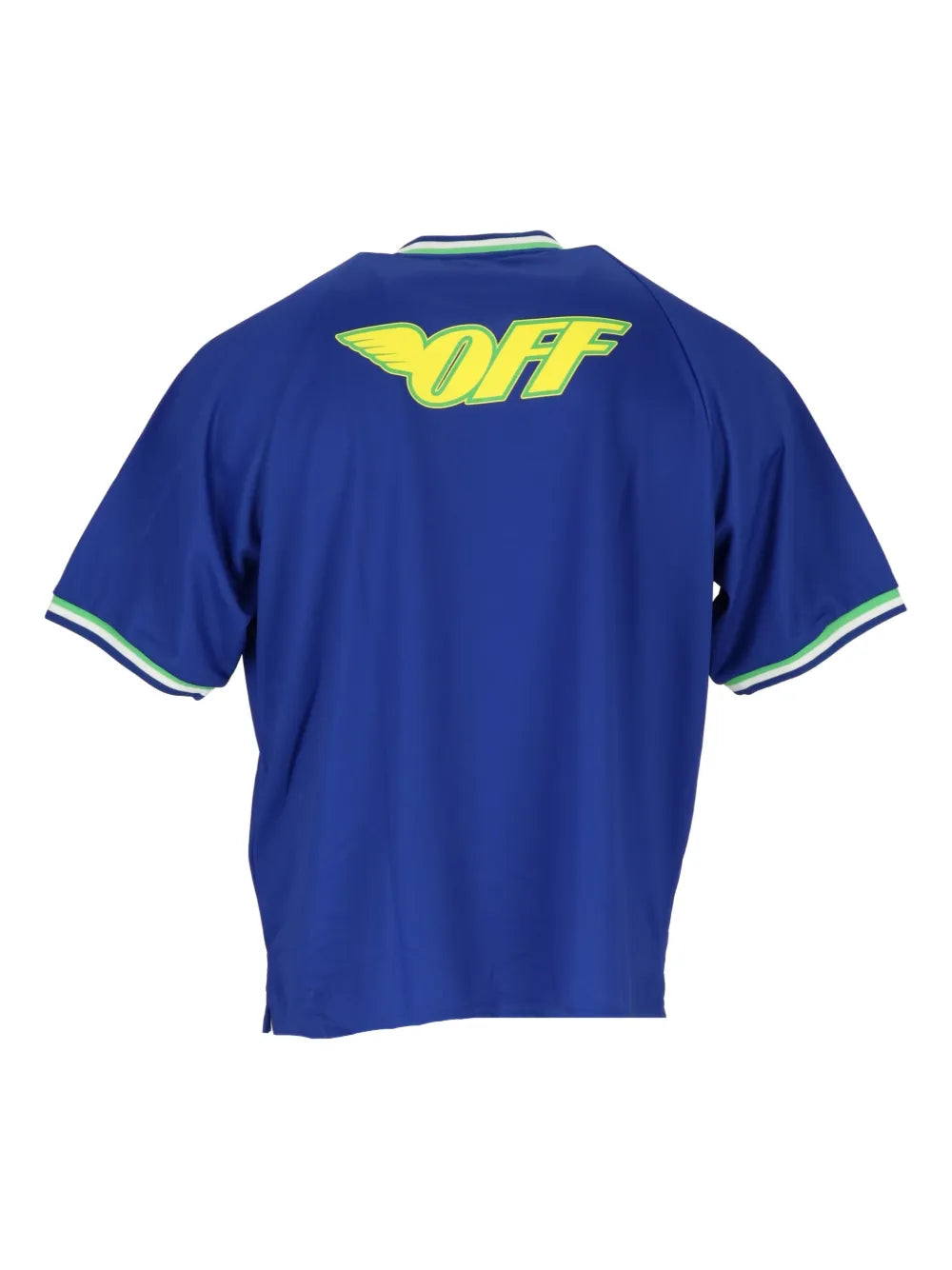 Off-White multi-patch T-shirt