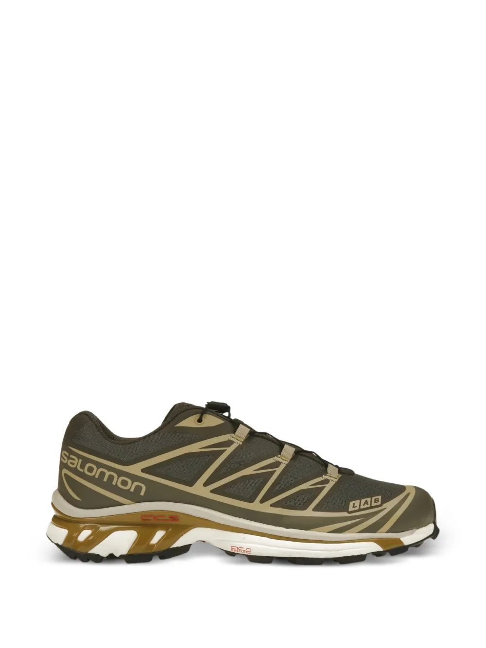Salomon tenis XT-6 - Verde - imagen 1