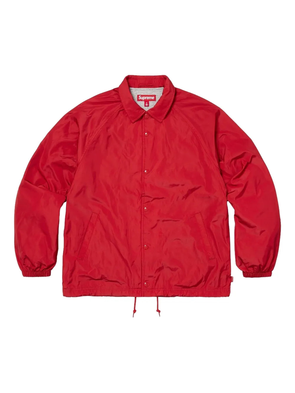 Supreme chamarra Old English Arc Coaches - Rojo - imagen 1