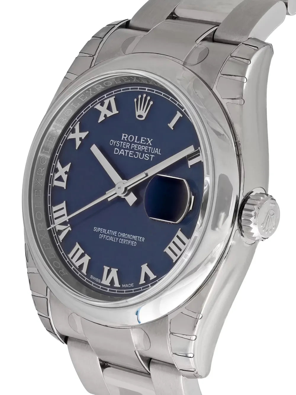 Rolex reloj Datejust de 36mm