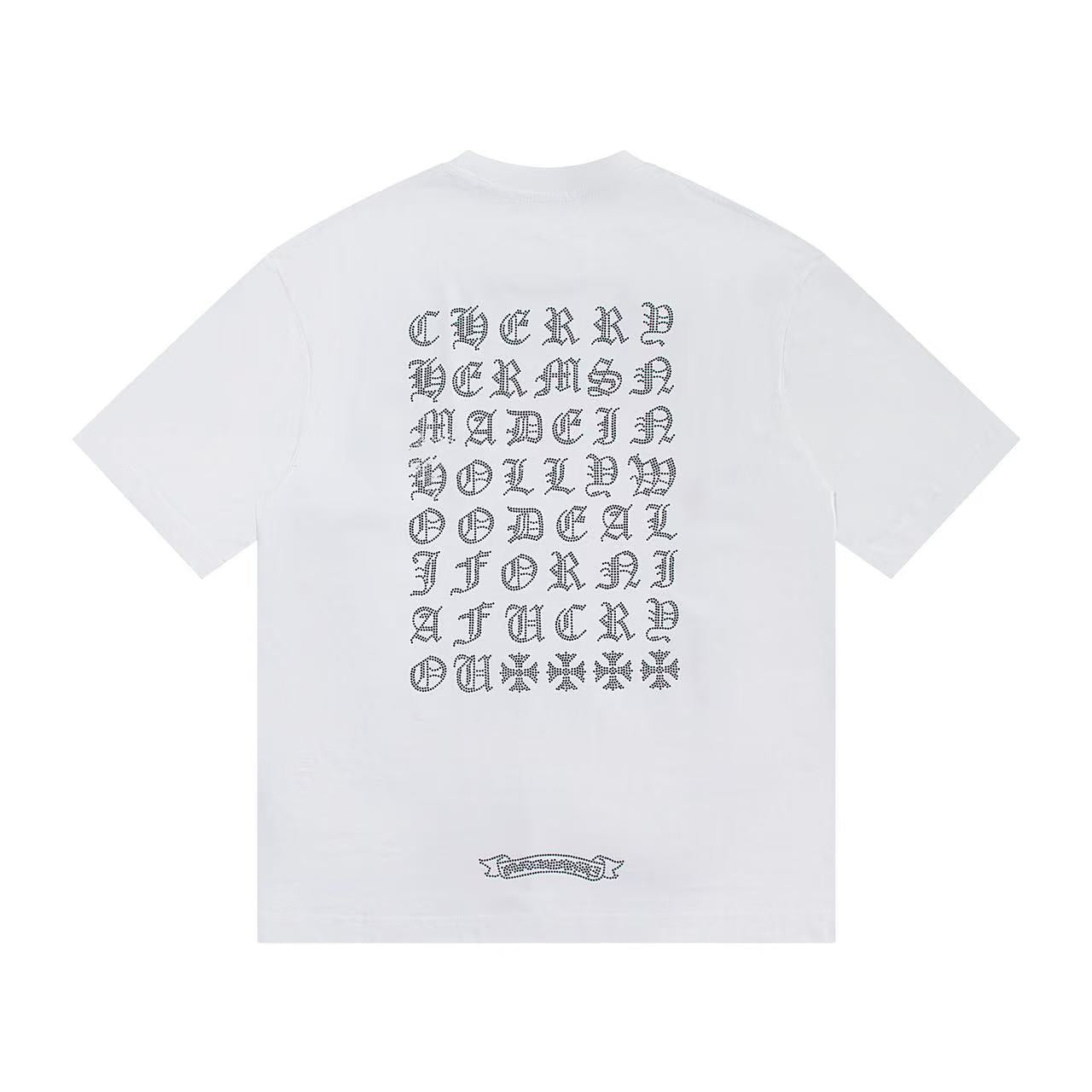 Playera Chrome Hearts