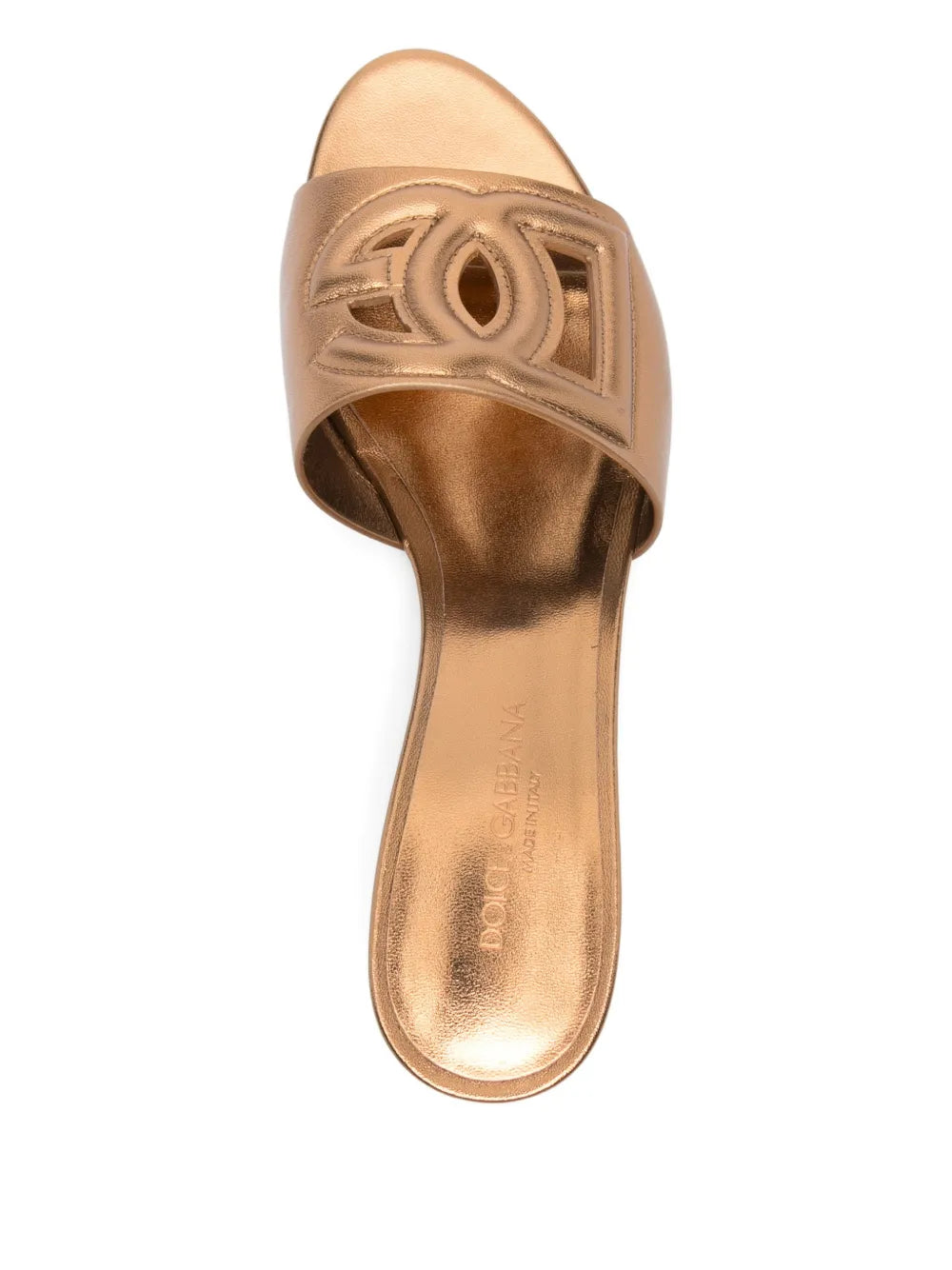 Dolce & Gabbana sandalias con aberturas
