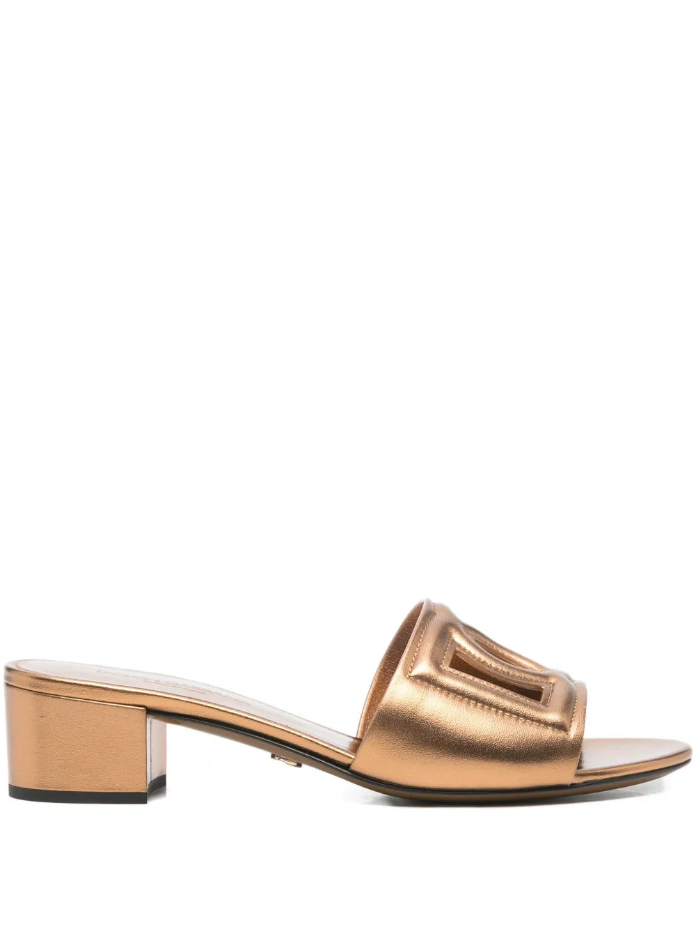 Dolce & Gabbana sandalias con aberturas