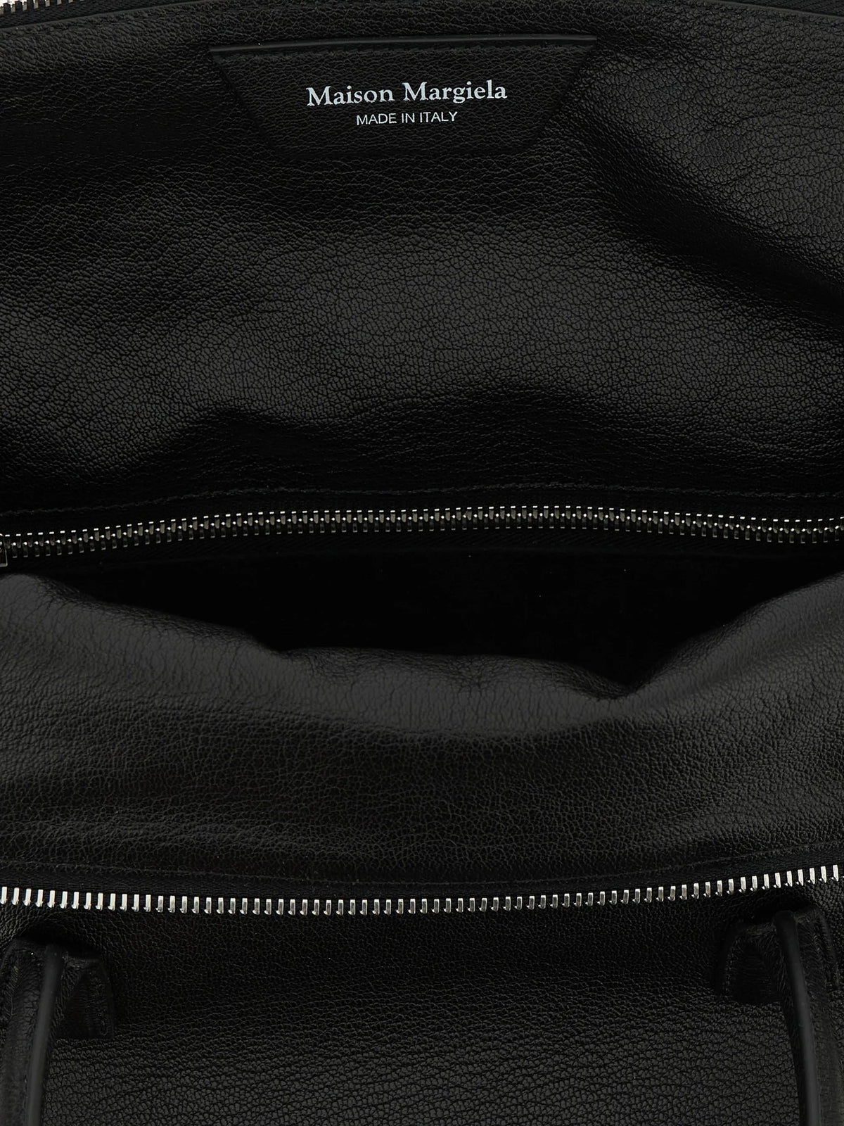 Maison Margiela tote 5AC East West - Negro - imagen 3