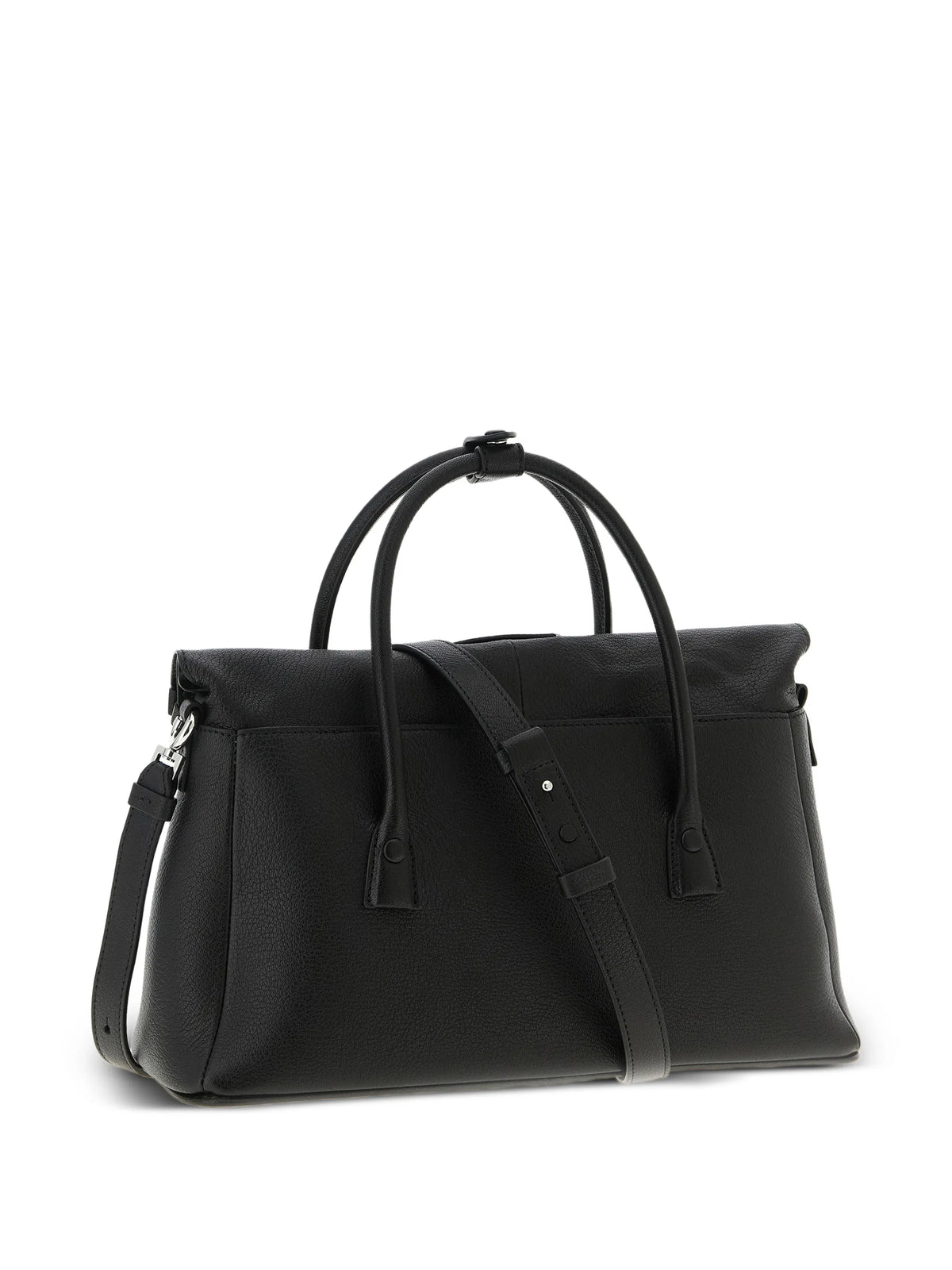 Maison Margiela tote 5AC East West - Negro - imagen 2