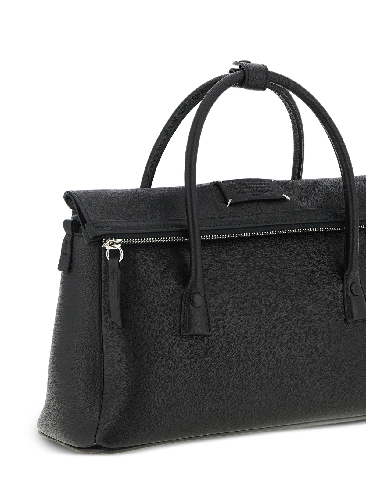 Maison Margiela tote 5AC East West - Negro - imagen 4
