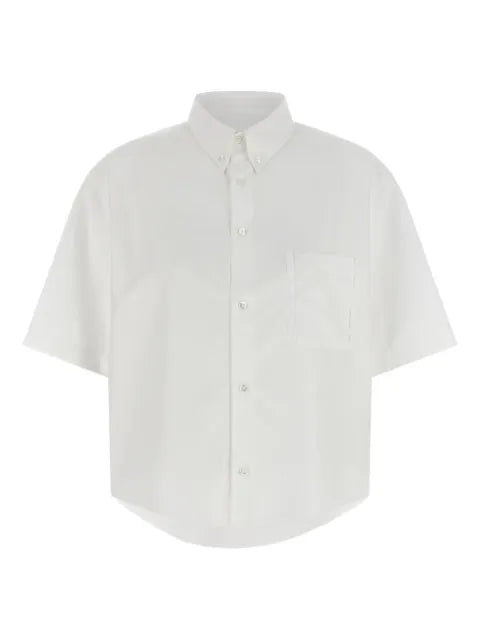 Maison Margiela camisa asimétrica - imagen 1