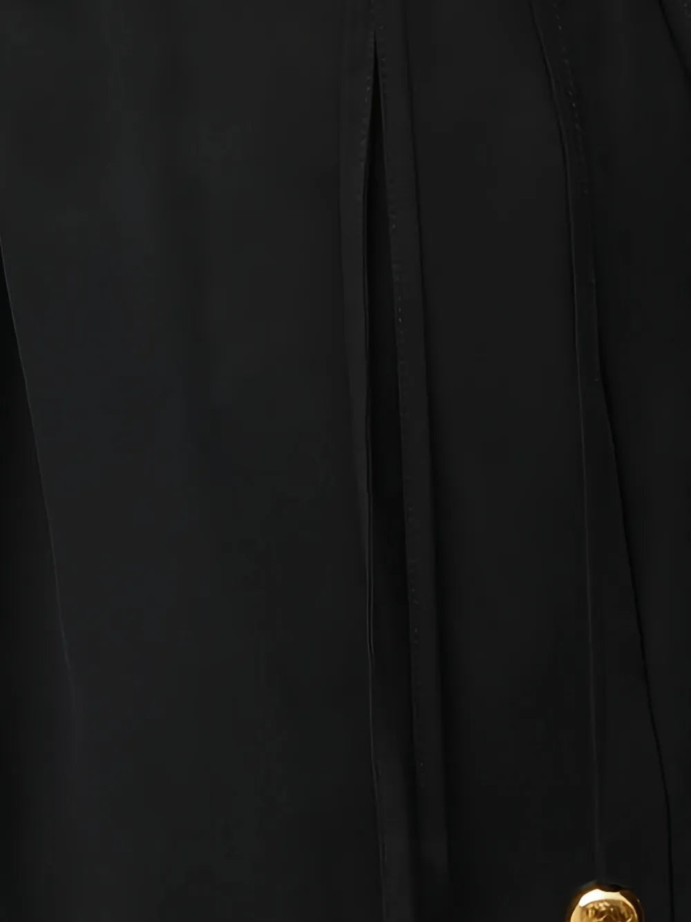 LOEWE pantalones con pretina elástica