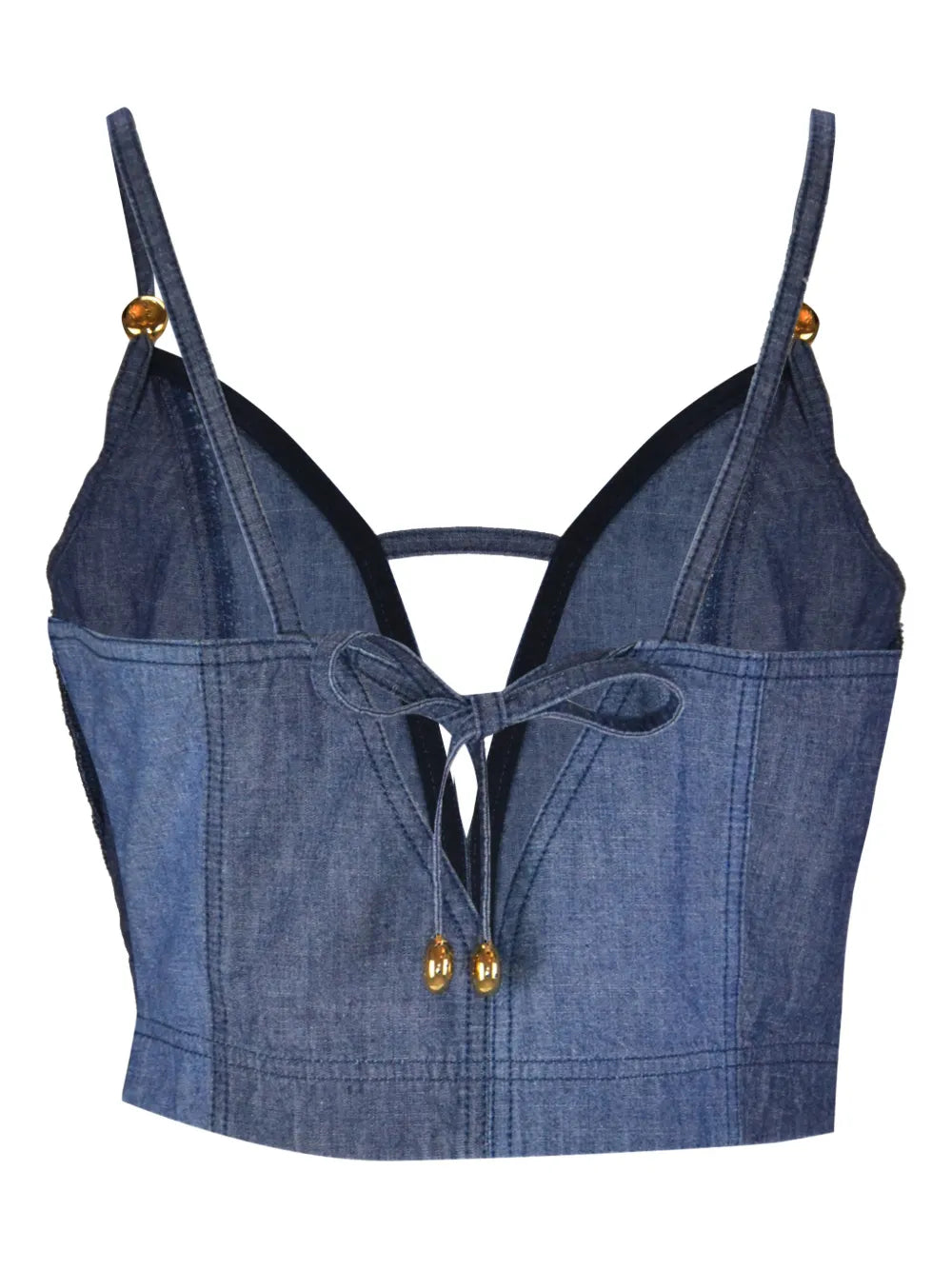 LOEWE top con lazo en colaboración con Paula's Ibiza