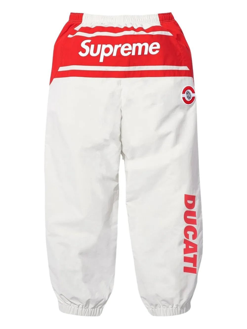 Supreme pantalones Ducati - Gris - imagen 2