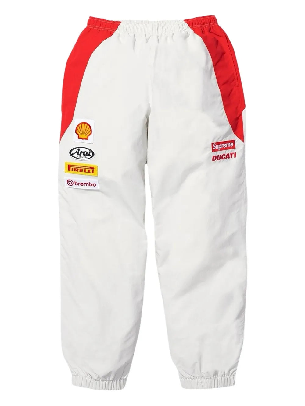 Supreme pantalones Ducati - Gris - imagen 1