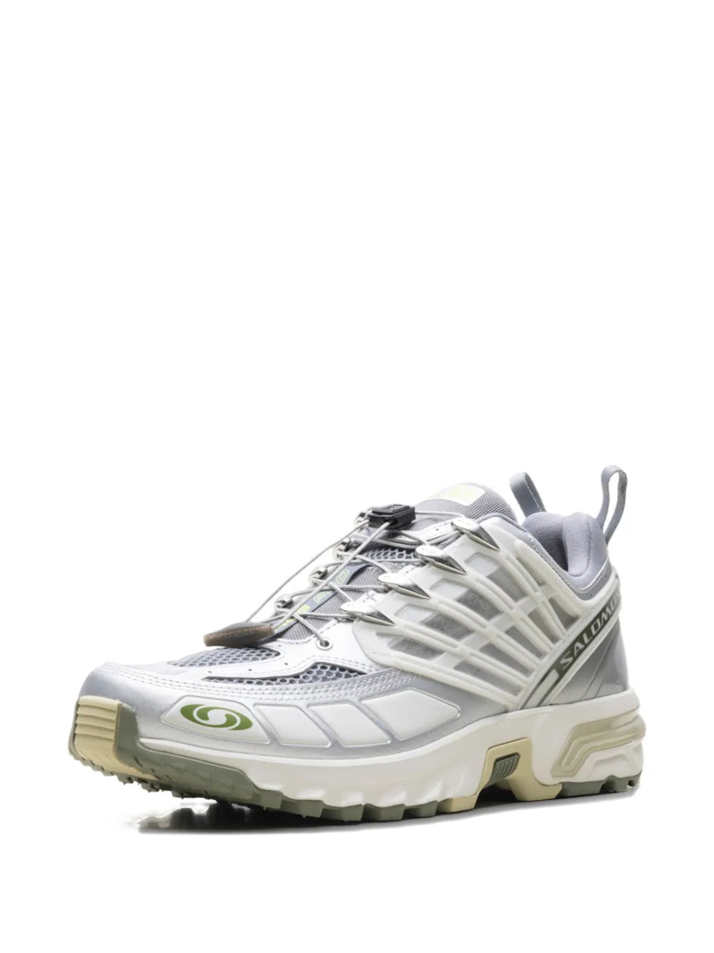 Salomon tenis con agujetas en colaboración con MM6 Maison Margiela - Blanco - imagen 2