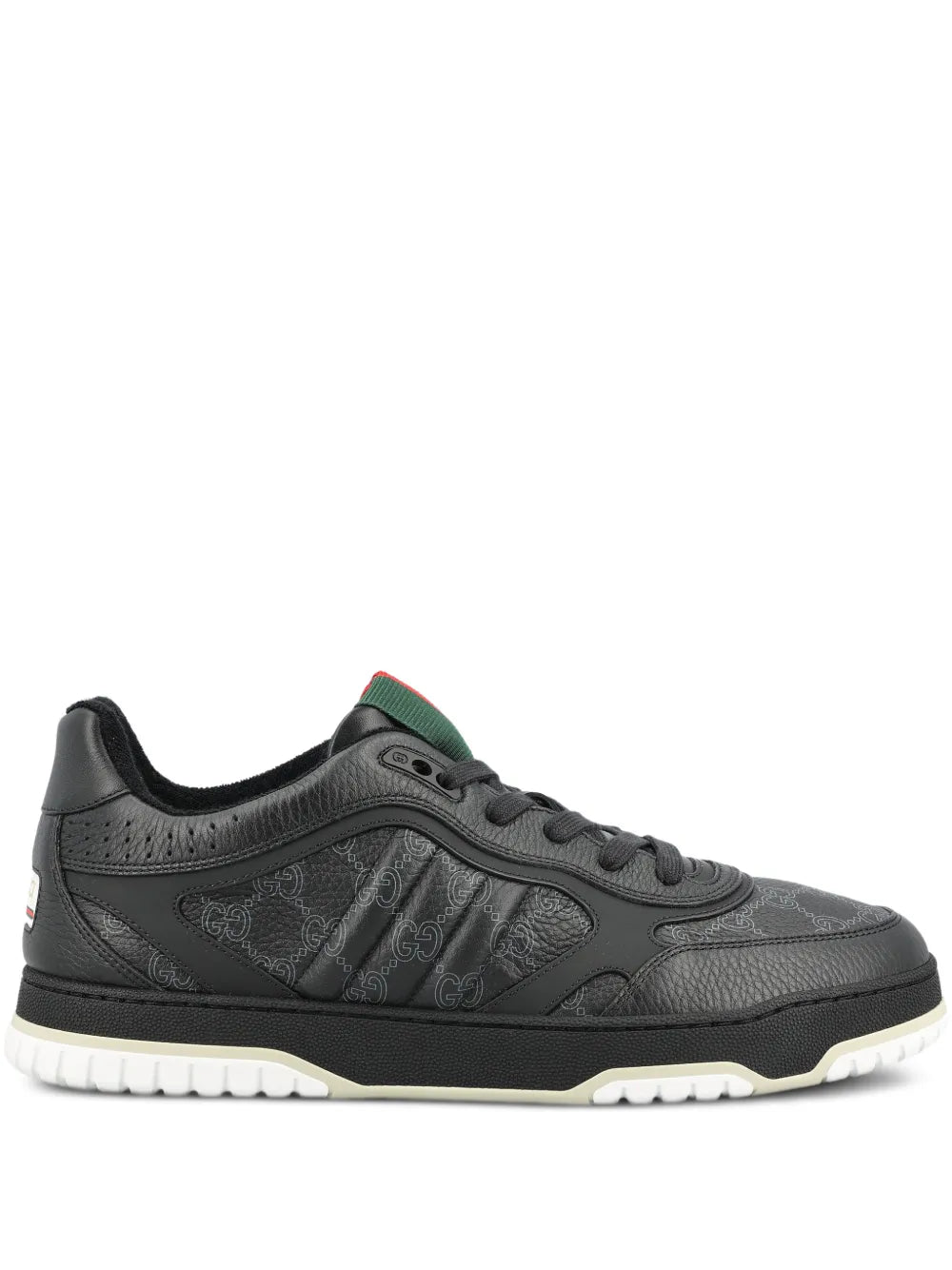 Gucci tenis con logo