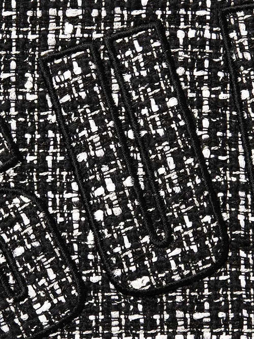 Supreme camisa de bouclé - Negro - imagen 2