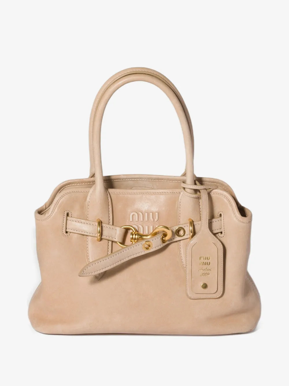 Miu Miu tote Aventure