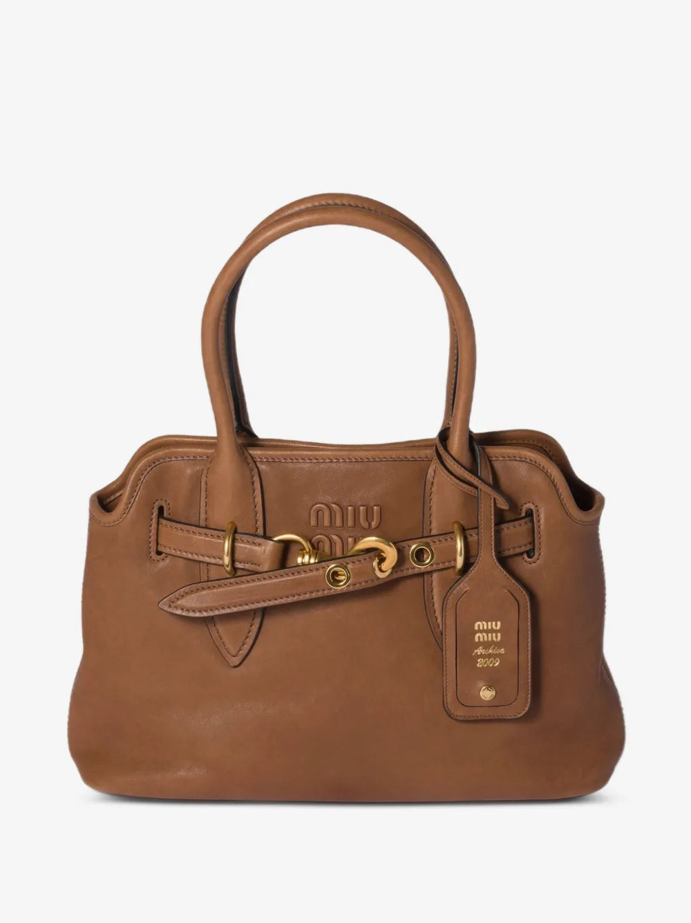 Miu Miu bolsa de hombro Aventure