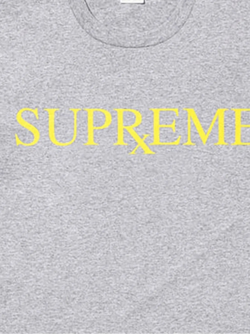 Supreme playera Rx - Gris - imagen 2