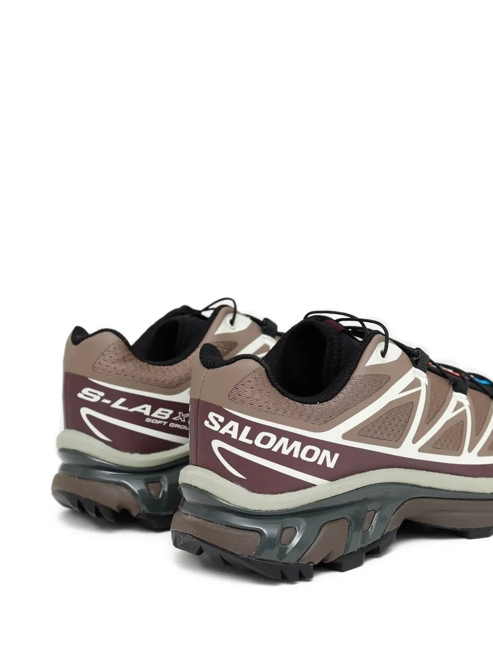 Salomon tenis XT-6 - Marrón - imagen 3