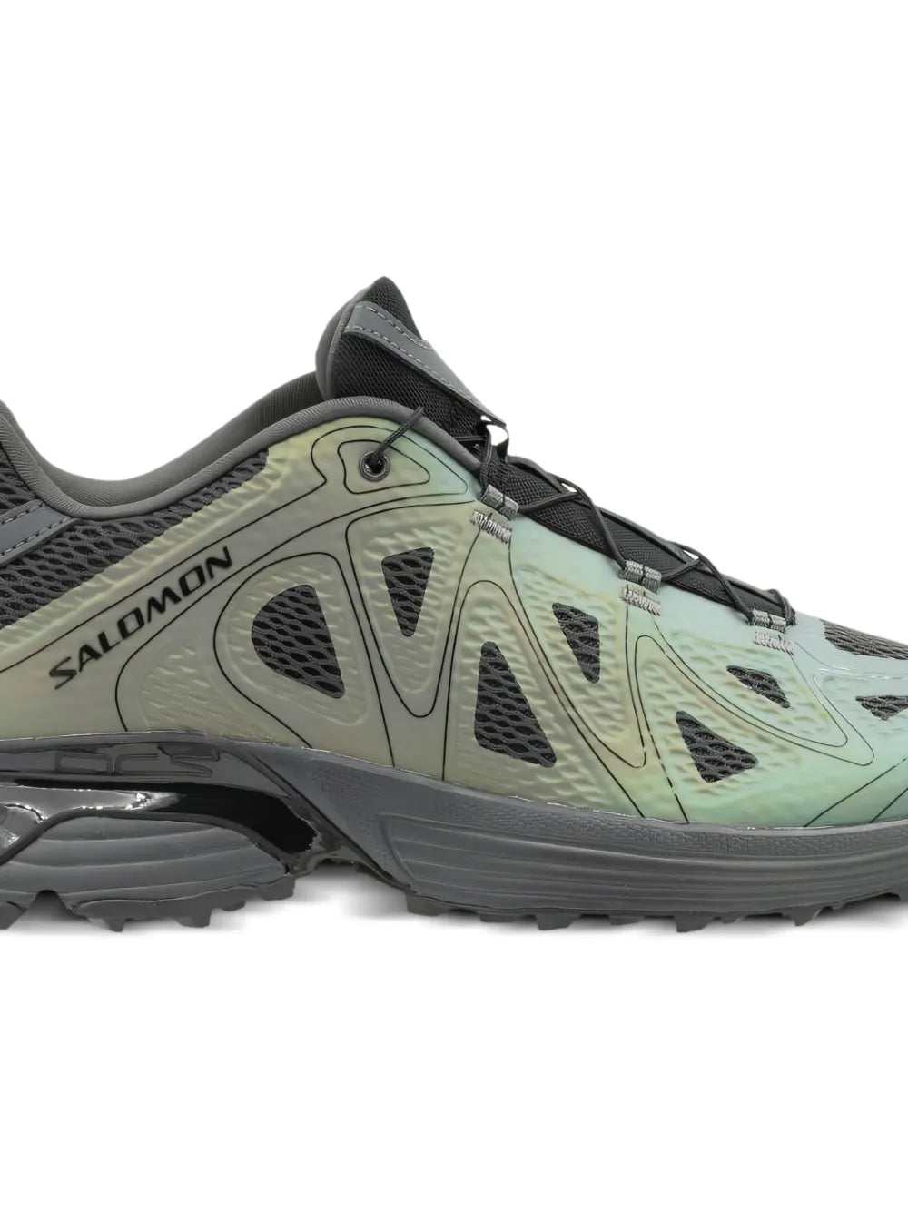 Salomon tenis Asphalt - Gris - imagen 2