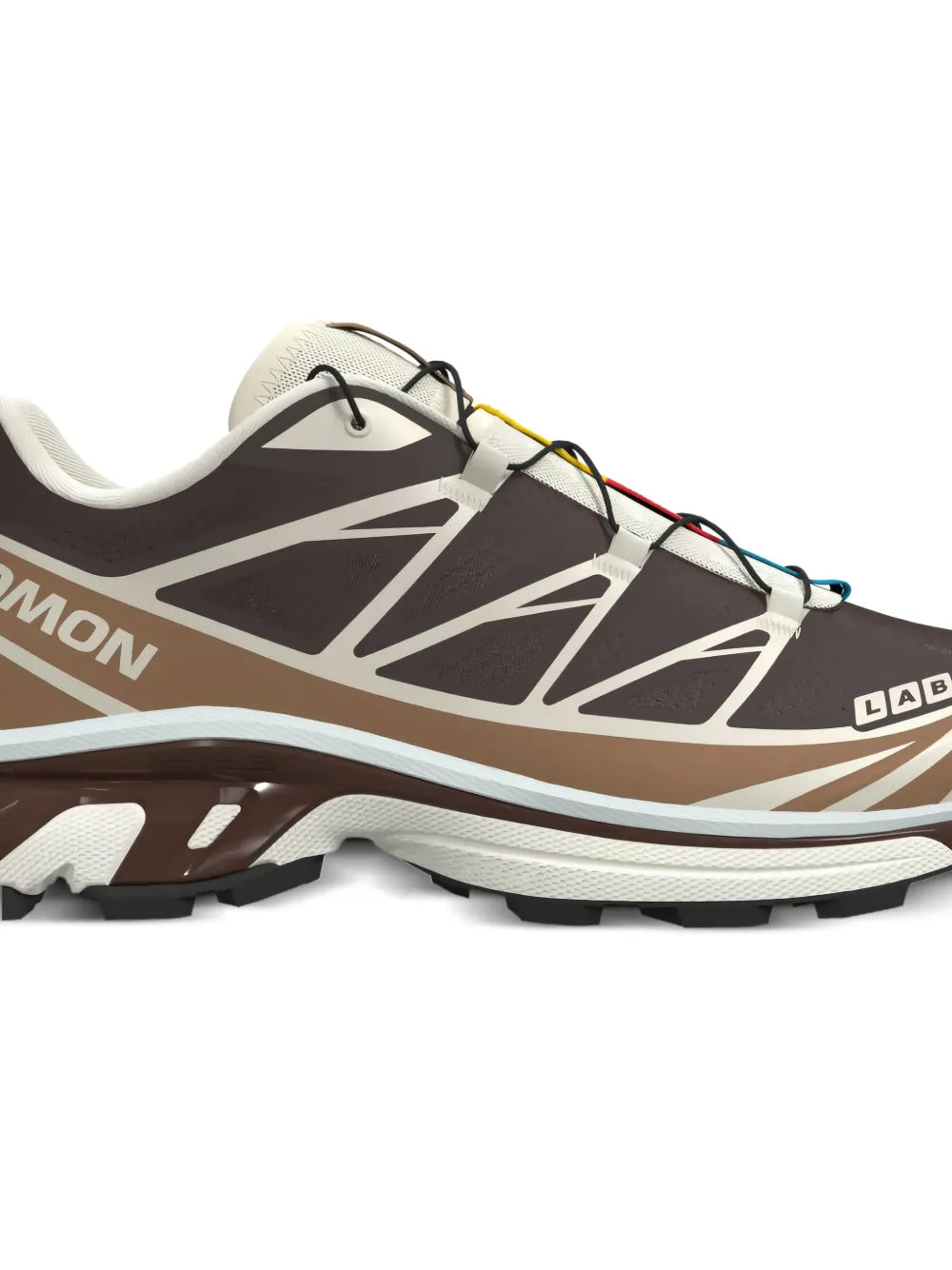 Salomon tenis Lab - Marrón - imagen 2