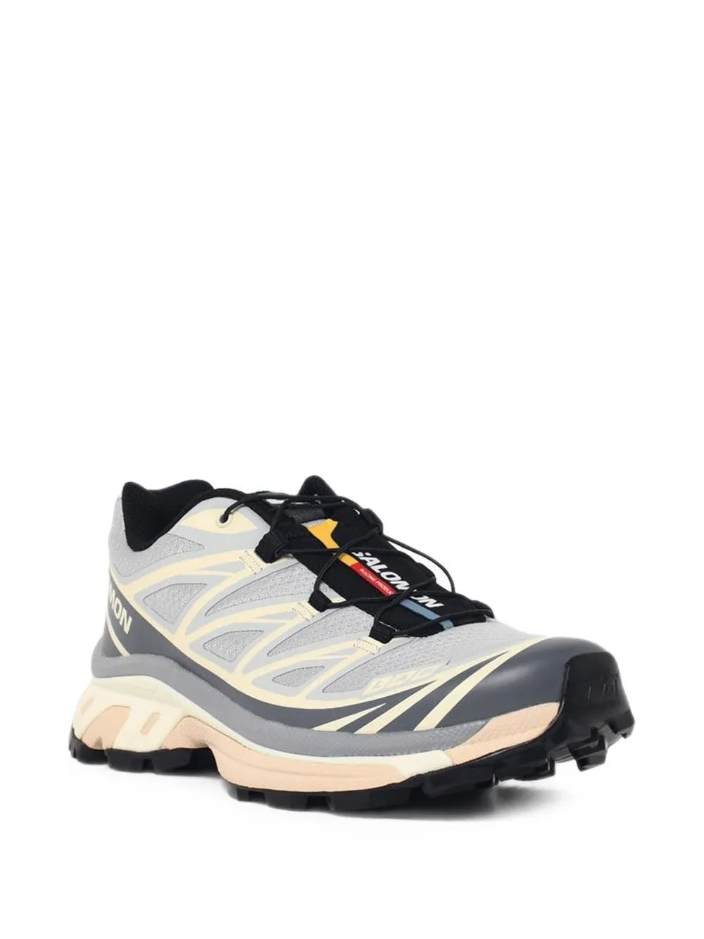 Salomon tenis Pearl Blue - Gris - imagen 2