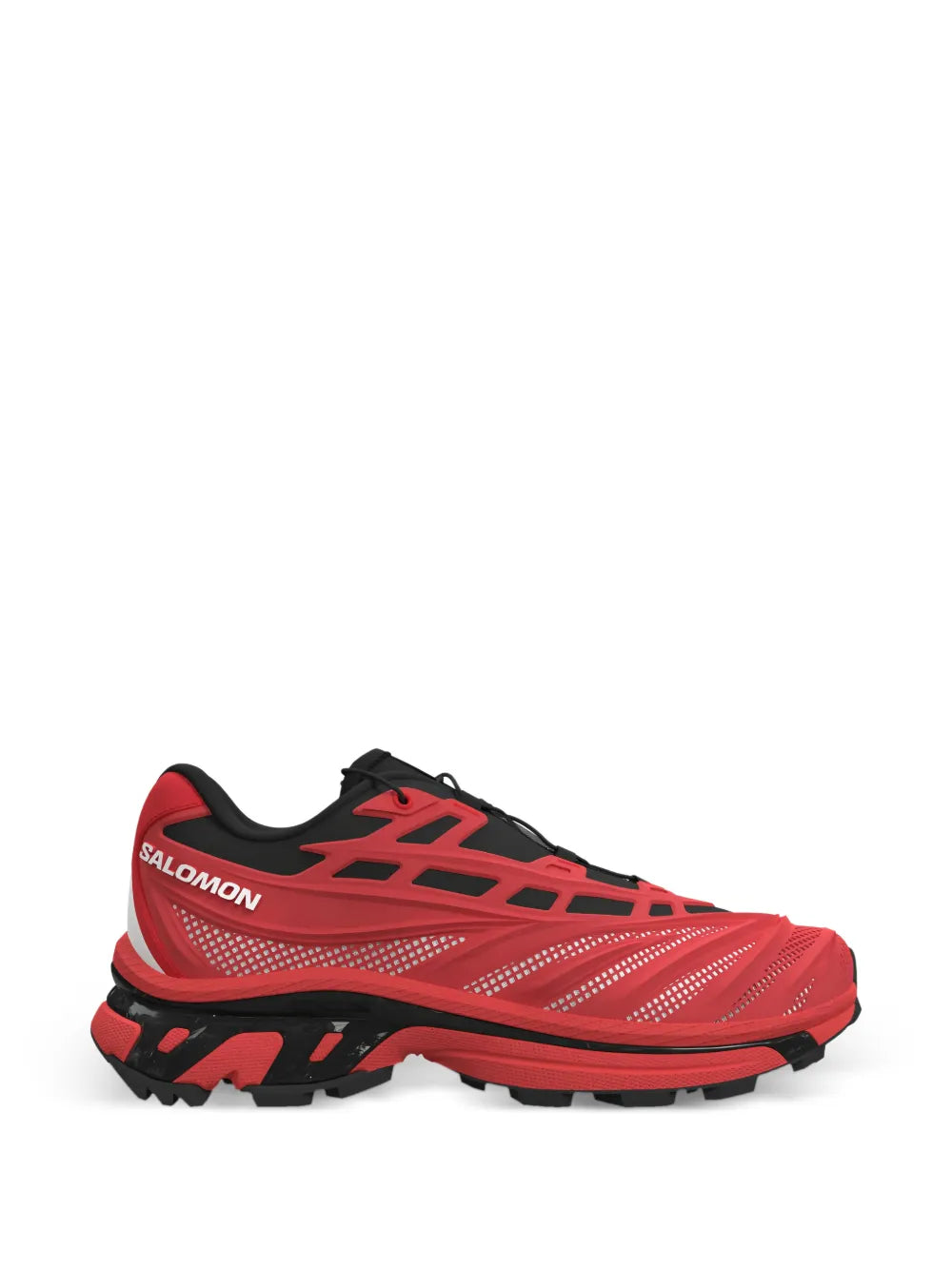 Salomon tenis con aberturas - Rojo - imagen 1