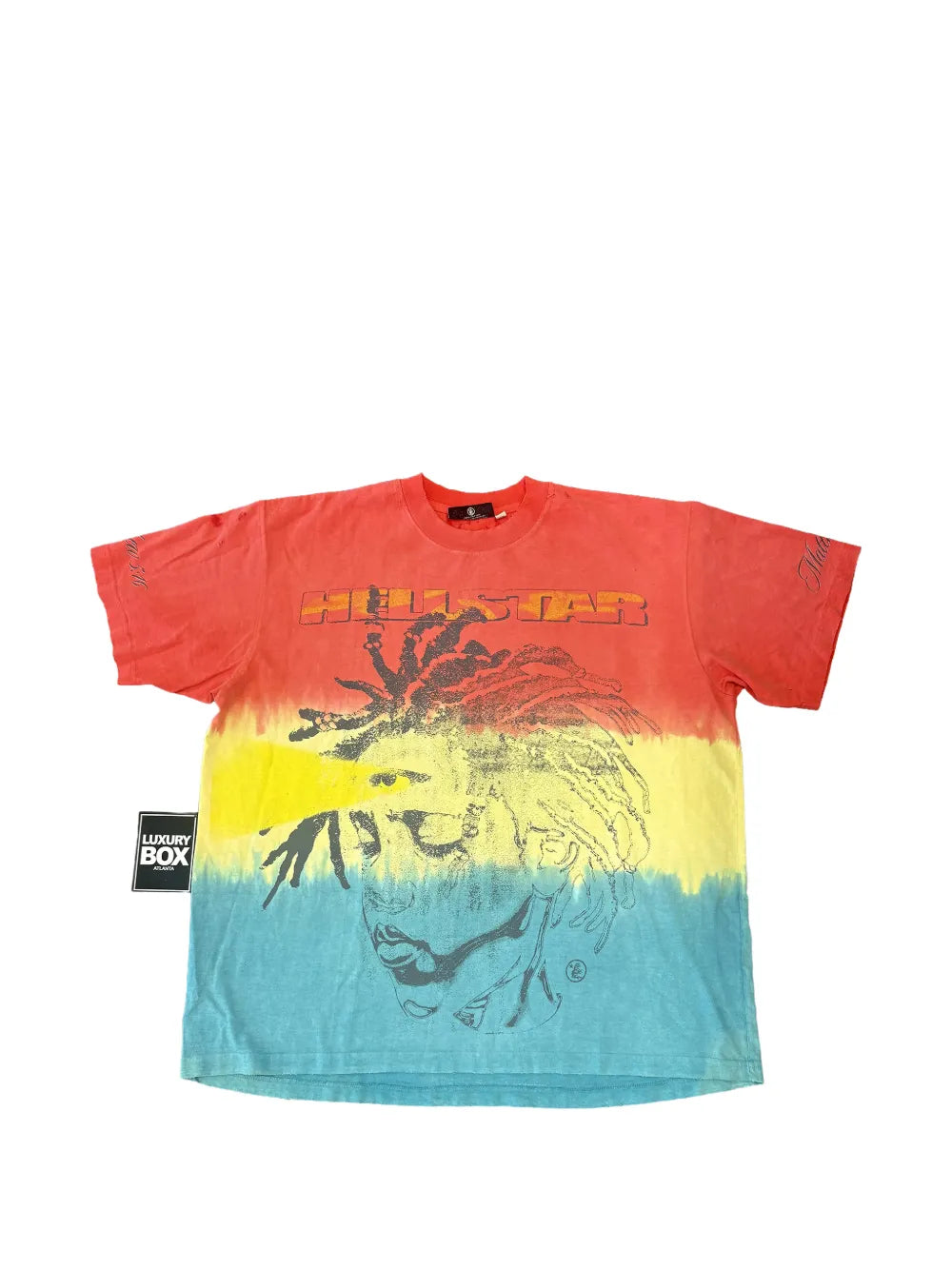 HELLSTAR playera Rasta | Farfetch 33444827