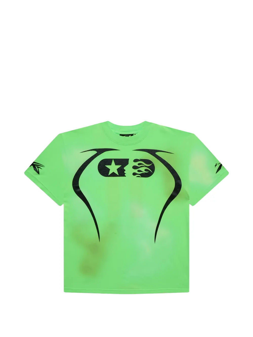 HELLSTAR playera con estampado Warm Up | Farfetch 33444835