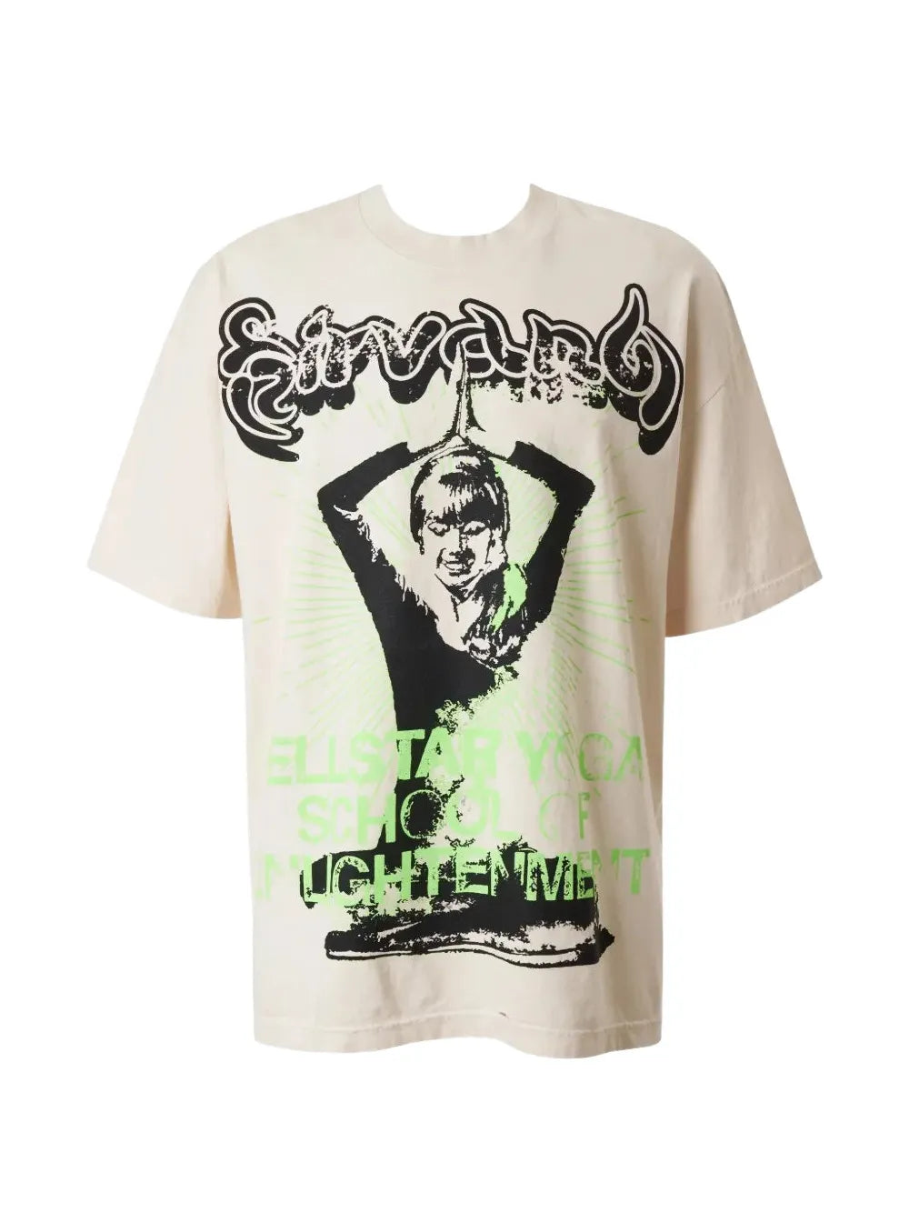 HELLSTAR playera Yoga Remix | Farfetch 33477243