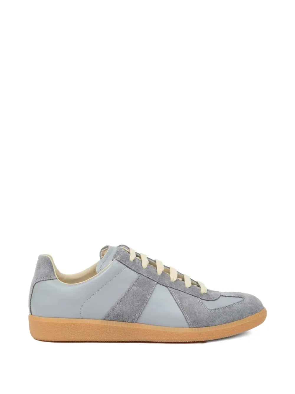 Maison Margiela tenis con agujetas