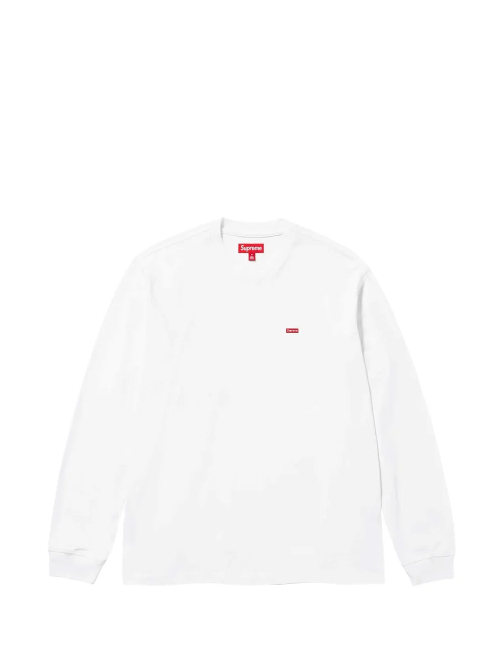 Supreme playera manga larga - Blanco - imagen 1