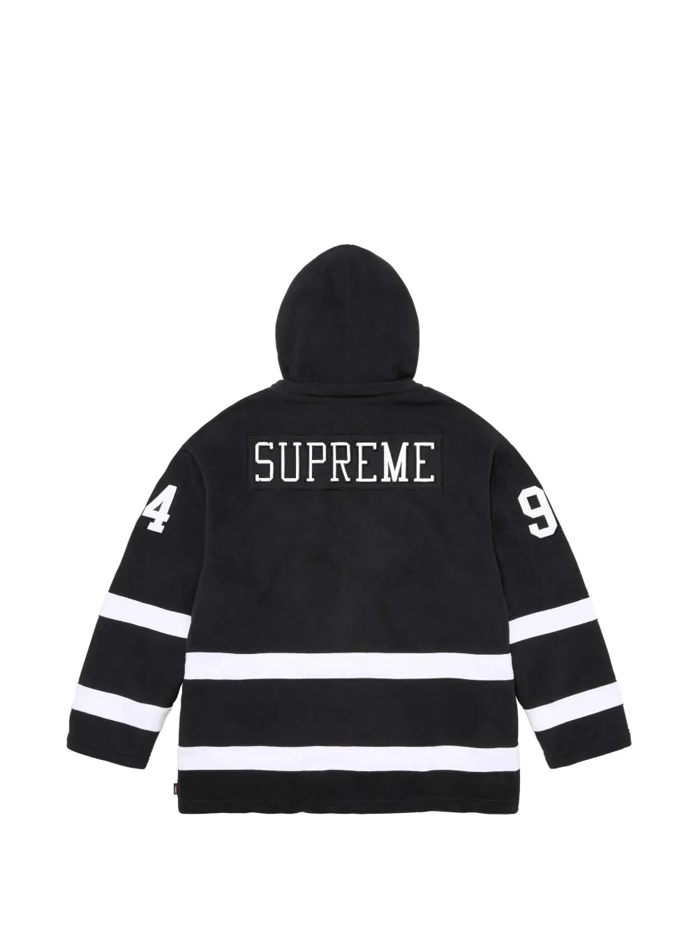 Supreme hoodie Hockey - Negro - imagen 2