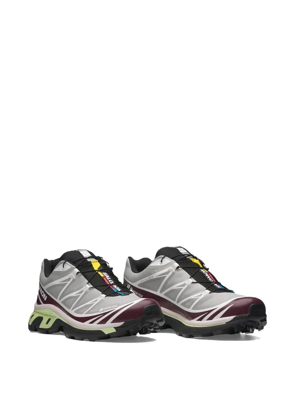 Salomon tenis XT-6 Gore-Tex - Gris - imagen 2