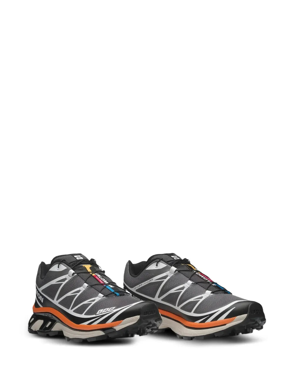 Salomon tenis bajos XT-6 - Gris - imagen 2