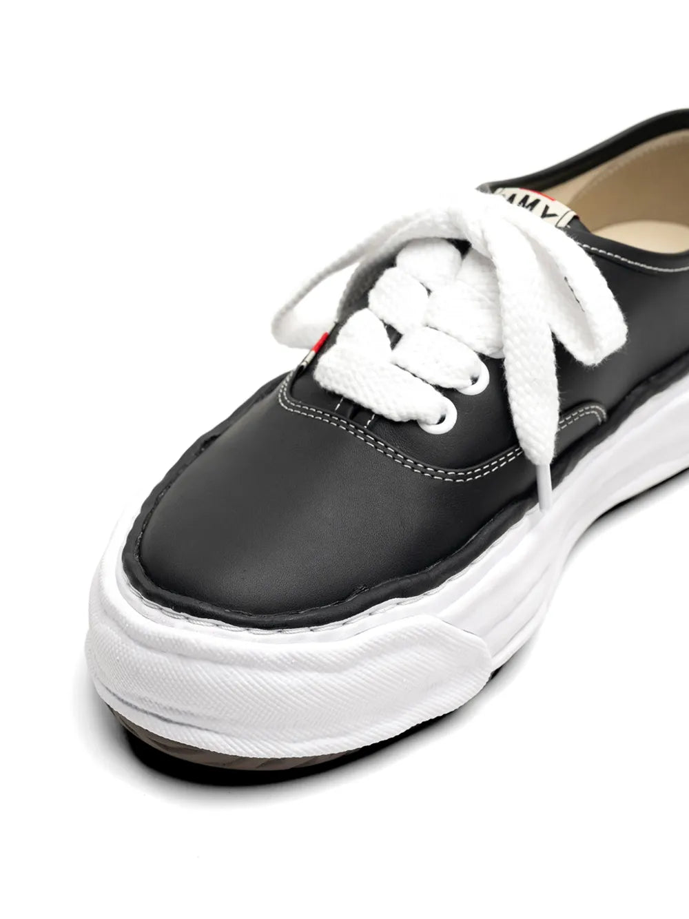 Maison MIHARA YASUHIRO tenis Baker 26 - negro