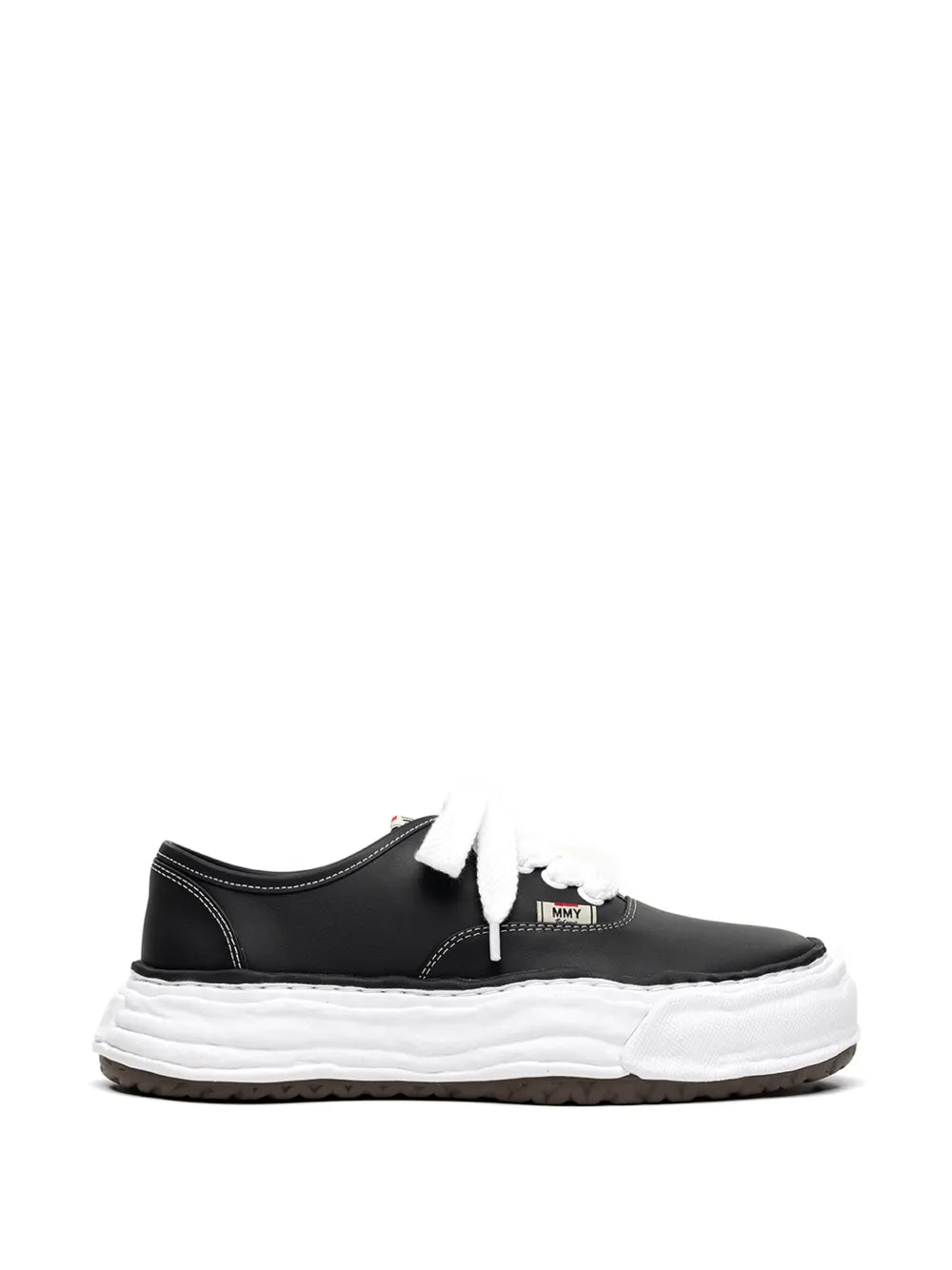 Maison MIHARA YASUHIRO tenis Baker 26 - negro