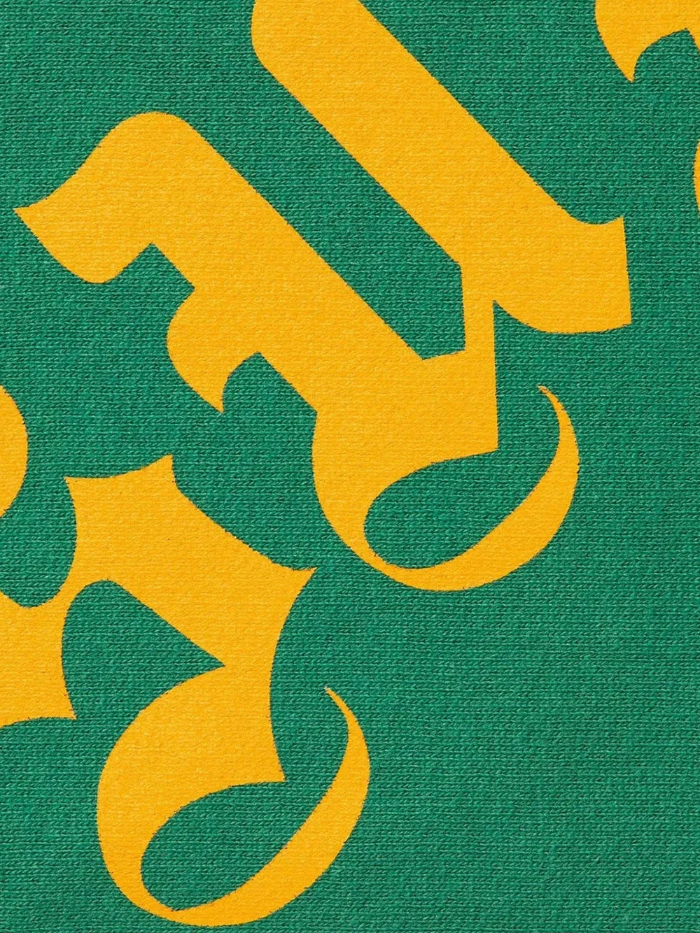 Supreme sudadera estampada - Verde - imagen 2