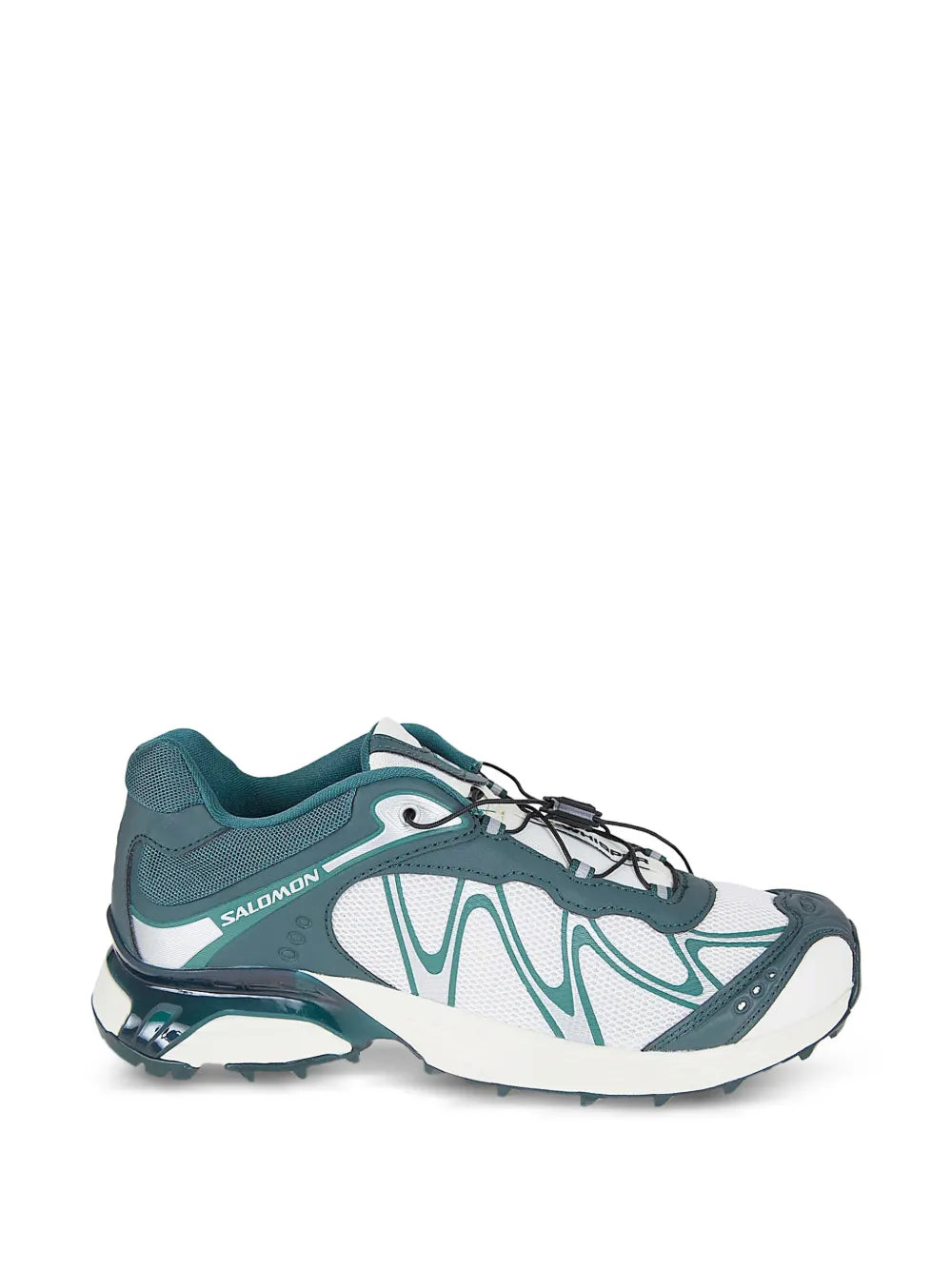 Salomon tenis Vanilla Green - Blanco - imagen 1