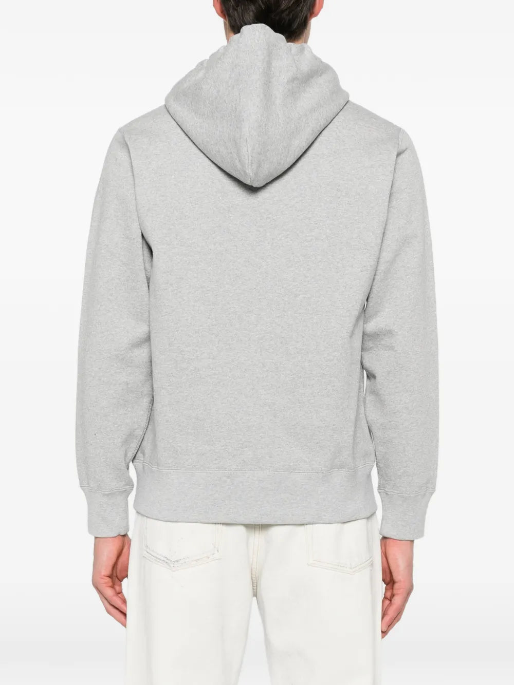 A BATHING APE® hoodie con logo estampado