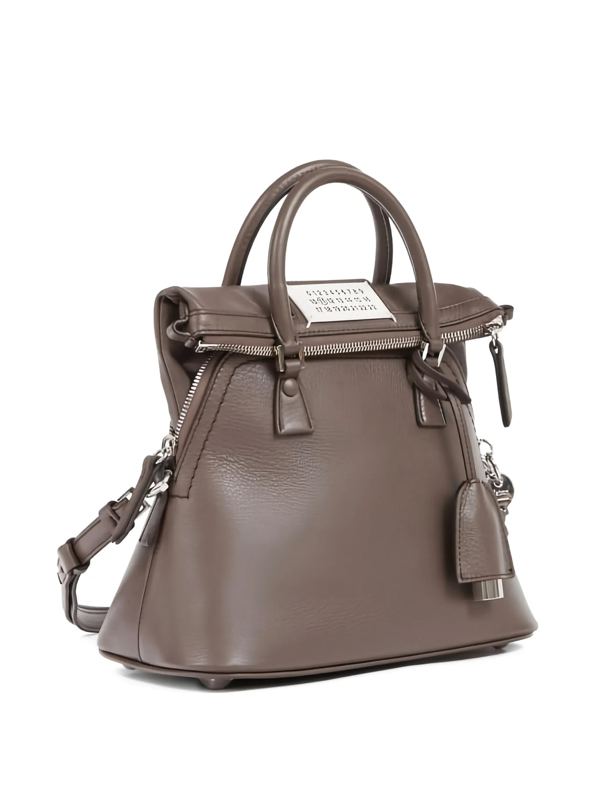 Maison Margiela tote 5AC Classique mini - Marrón - imagen 3