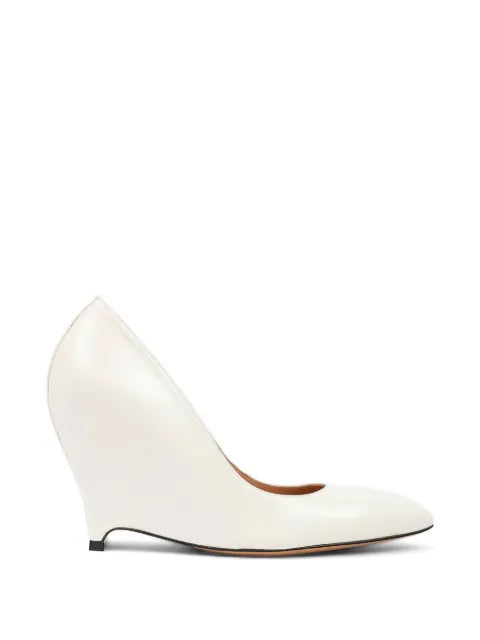 Maison Margiela zapatillas sin tacón - Blanco - vista 1