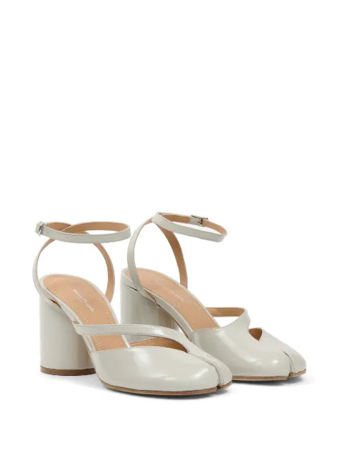 Maison Margiela zapatillas Tabi - Gris - vista 2
